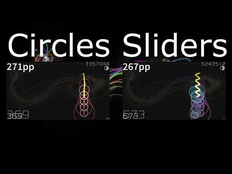 The Quick Brown Fox - The Big Black | Circles vs Sliders