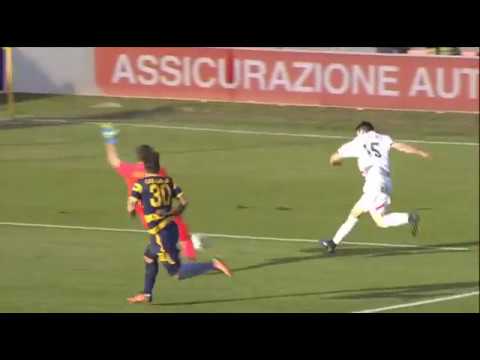 Sintesi Carpi Hellas Verona 1 -1 (24/12/2016) - Sky