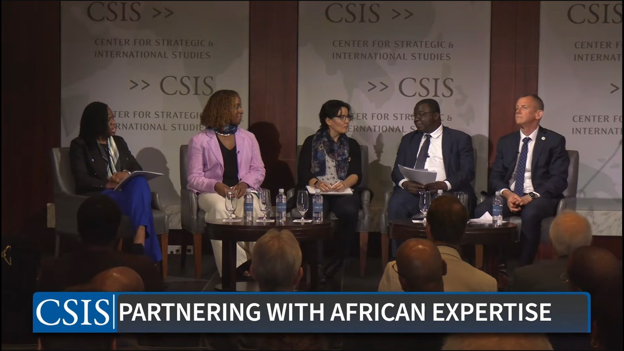 From Insight to Policy: Partnering with African Expertise to Inform U.S.-Africa Policy & Engagement