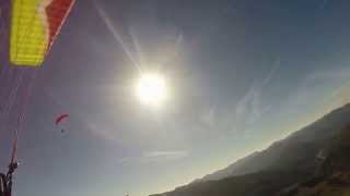 St andre parapente 25 octobre Stereo breath - mr scruff