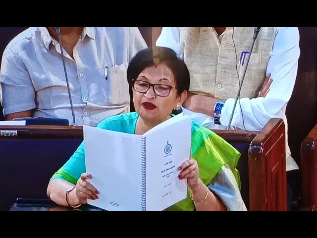 LIVE বিধানসভায় ২০২৩ এর রাজ্য বাজেট পেশ করছেন রাজ্যের অর্থমন্ত্রী চন্দ্রিমা ভট্টাচার্য