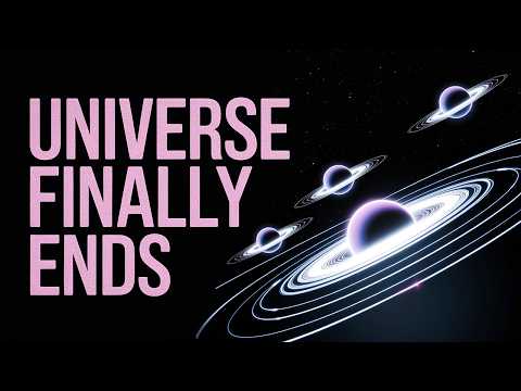 The Last Star: How the Universe Ends