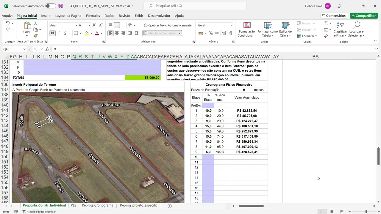 COMO PREENCHER A PLS DA CAIXA
