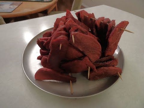 Hi Mountain Bourbon BBQ Blend Jerky - You Can Make It