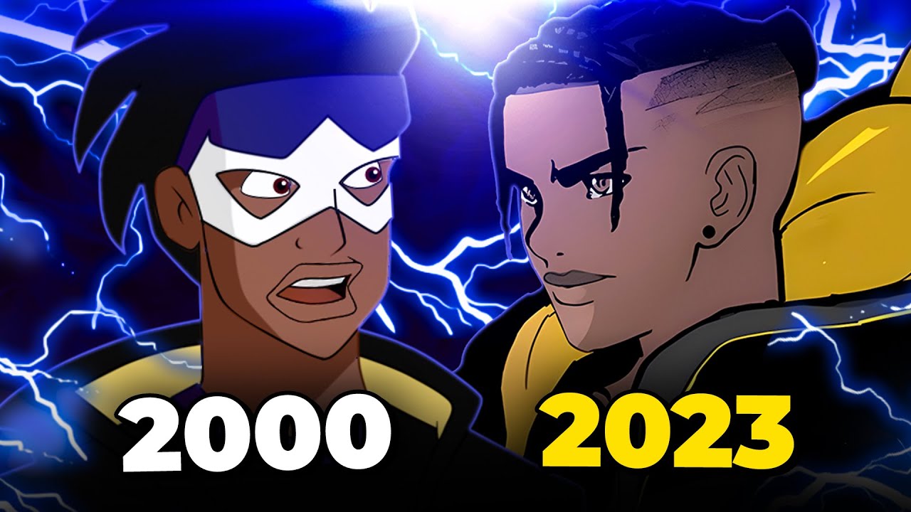 AUGE, QUEDA e RETORNO do SUPER CHOQUE