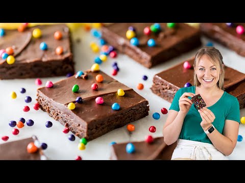 This Childhood Favorite is Simple to Make at Home: Cosmic Brownies