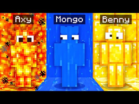 NOOB VS PRO: EXTREME CAMOUFLAGE Hide and Seek in Minecraft Prop Hunt!