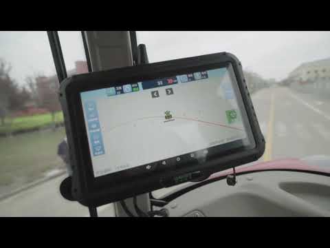 JINMA Heavy intelligent tractor