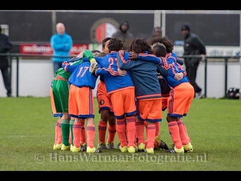 Feyenoord  o10 - Voorschoten '97 o11