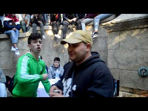 BeatGround  Regional Coruña   Urba vs Anders  Dieciseisavos de Final 1