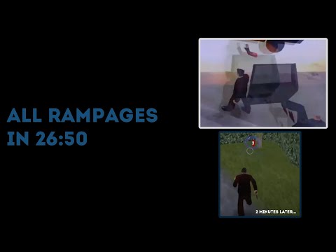 GTA:FR - All Rampages - 26:50 [WR] [Mod]