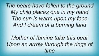 17028 Patti Smith - Somalia Lyrics