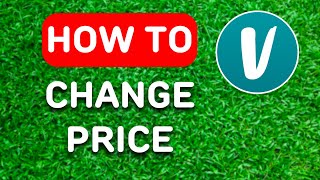 How to Change Price on Vinted (2023) - Full Guide