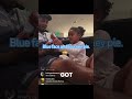 Journey Told Her Dad Blueface To Chill Before She Called The Police On Him Funnyshorts