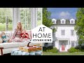 Take a Tour of This Upstate New York Dream Home | At Home with Joyann King | Harper's BAZAAR