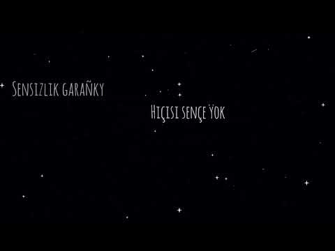 DIDARR - Sençe Yok (Lyric Video)