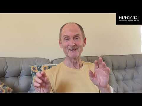 The Idea of the “Inner Voice” and the “Silent Way”. Adrian Underhill, HLT Digital 2023.