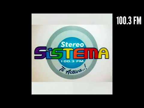 Promo Stereo Sistema 100.3 MHz FM Comayagua, Comayagua (9/02/2026)