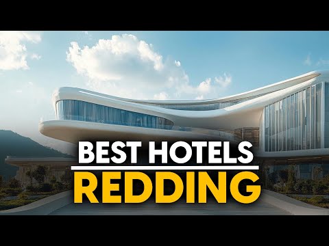 Best Hotels In Redding, Usa - Top 5 Picks For Any Budget