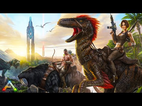 MSi Pulse GL66 - ARK: Survival Evolved (RTX 3070 8G)