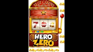 Miniaturka - Hero Zero PL29 #4 100 lvl up i Kasyno 🤑i Oceny?
