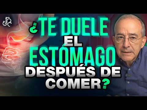 DOLOR DE ESTOMAGO Después De Comer ? - Oswaldo Restrepo RSC