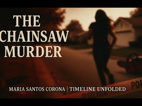 Texas Chainsaw Killer: The Real Case of Maria Santos Corona | Timeline Unfolded