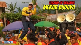 SUASANA LEMBANG ASRI BANGET GAESS ❗️❗️ SENI BENJANG MEKAR BUDAYA  💥 MANG ABAY