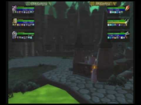 Tera vs. SK Gaming Round 3 - Continental Finals Europe