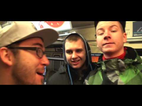 SKAJS jako FABIO - NIE ZNOSZĘ SWOJEJ PRACY x BEER BEER [official video / KICZ-CORE mixtape!]