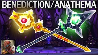 Benediction & Anathema - Azeroth Arsenal Episode 4