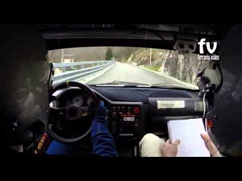 2°Rally 2 Laghi 2015 Pelgantini - Cantadore by Ferrario Video