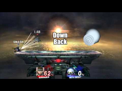 The Smash Lab Presents - DI Part 1: Trajectory Manipulation - SSBB