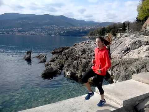 Sympa l'échauffement !!!