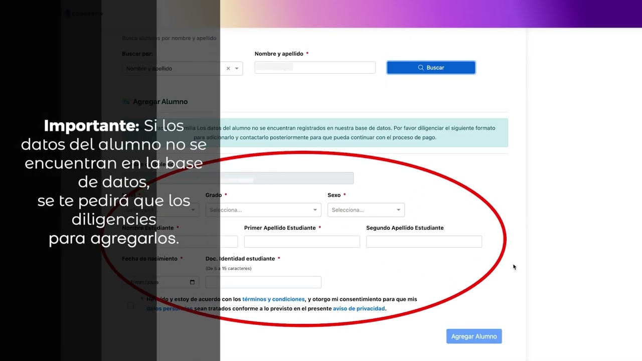 Tutorial Portal de Pagos Santillana Compartir