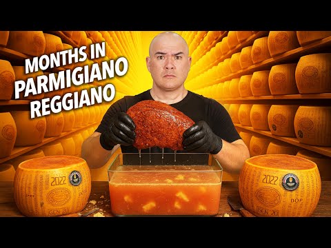 I Buried Steaks in the World’s Best Cheese and Ate Them!