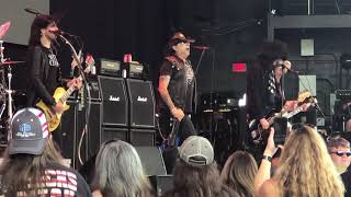 Faster Pussycat “Slip of the Tongue” live