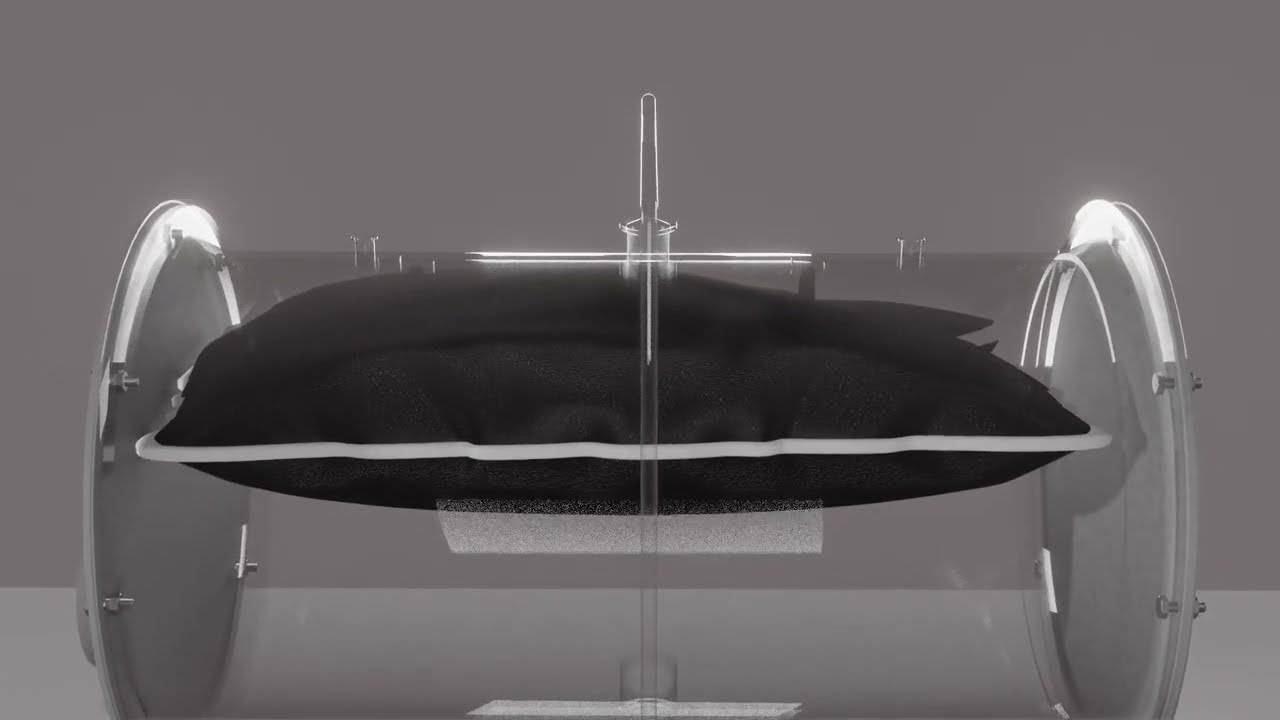 [3D ENGLISH] Why Aircell Used in conservator tank of transforemer?