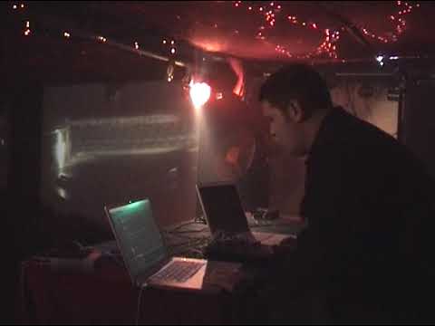 Jodey Kendrick (as +10) - Live @ Ginglik, London - Dec. 8, 2007