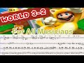 Chain Link Charge From Super Mario 3D World Sheet Music