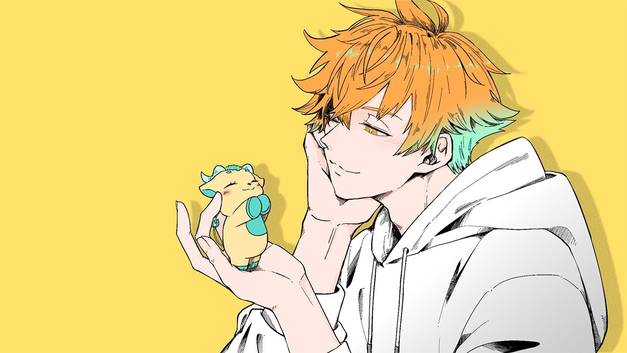 【3周年】面出して3年が経ったぞ！！！！！【宇佐美リト/にじさんじ】