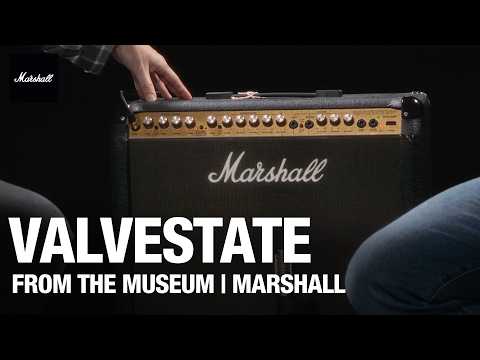 Exploring the Valvestate | From The Museum | Marshall