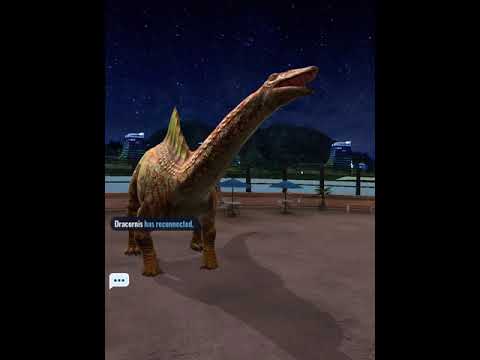 Jurassic World alive last mammotherium raid