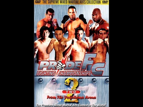 Pride 2 | Full Event