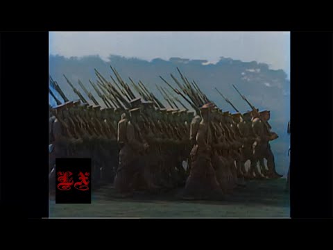 陸軍分列行進曲 (Japanese Army March)