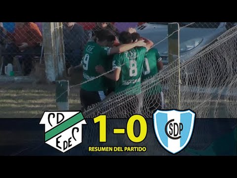 EMP. DE COMERCIO vs PEÑAROL de GUAMINI - Resumen (1-0) - Fecha 14 Apertura LIGA REGIONAL de FUTBOL