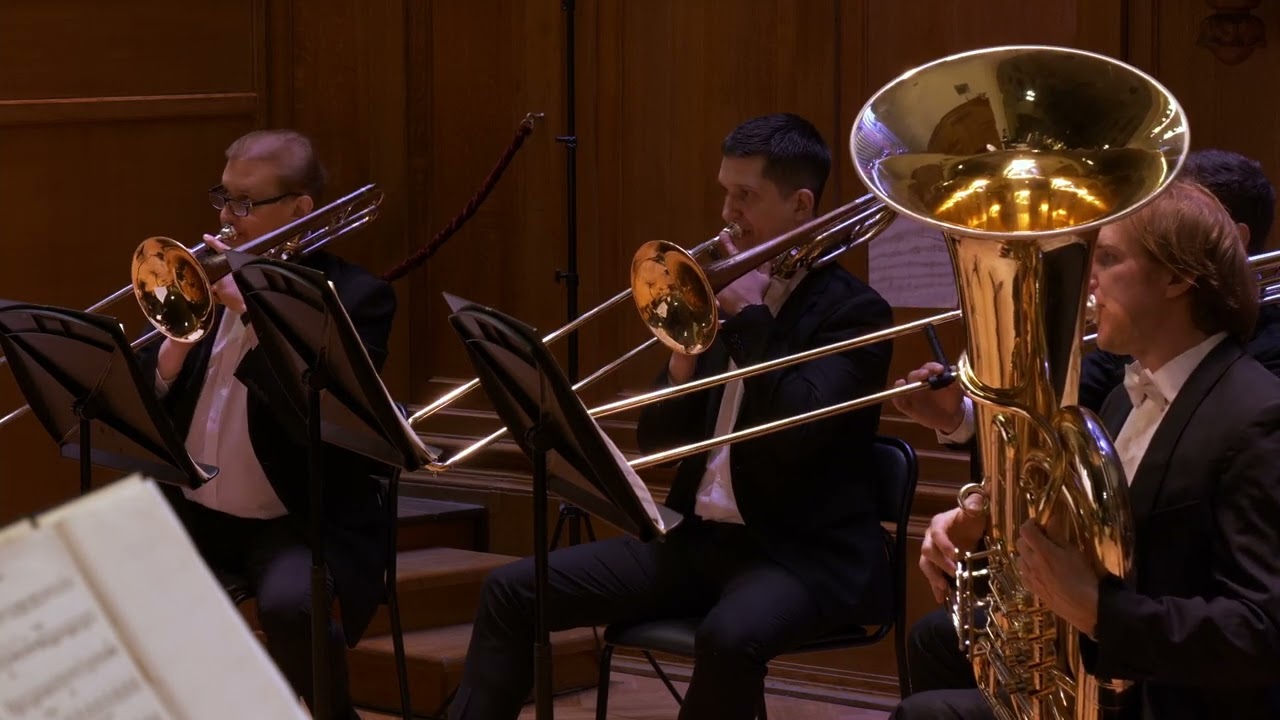 Чайковский Симфония 4, ч.4 / Tchaikovsky Symphony 4 mov.4