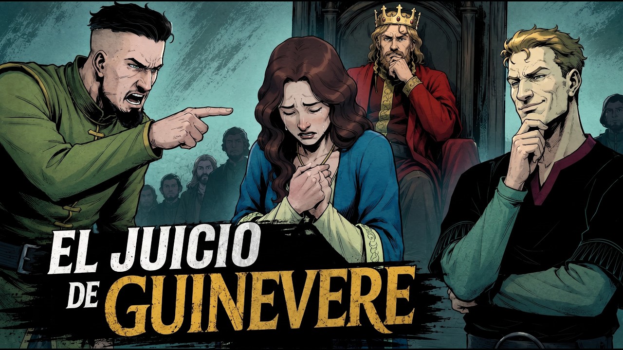El Juicio de Ginebra y la Caída de Camelot — La Caída de Camelot — Ep. 4