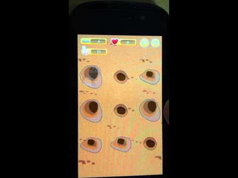 Whack a mole - Mole hunt Video