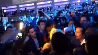 Le Iene Pio e Amedeo "Ultras dei VIP" e Aldo Montano